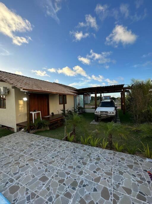 Villa Barra Grande Exterior foto